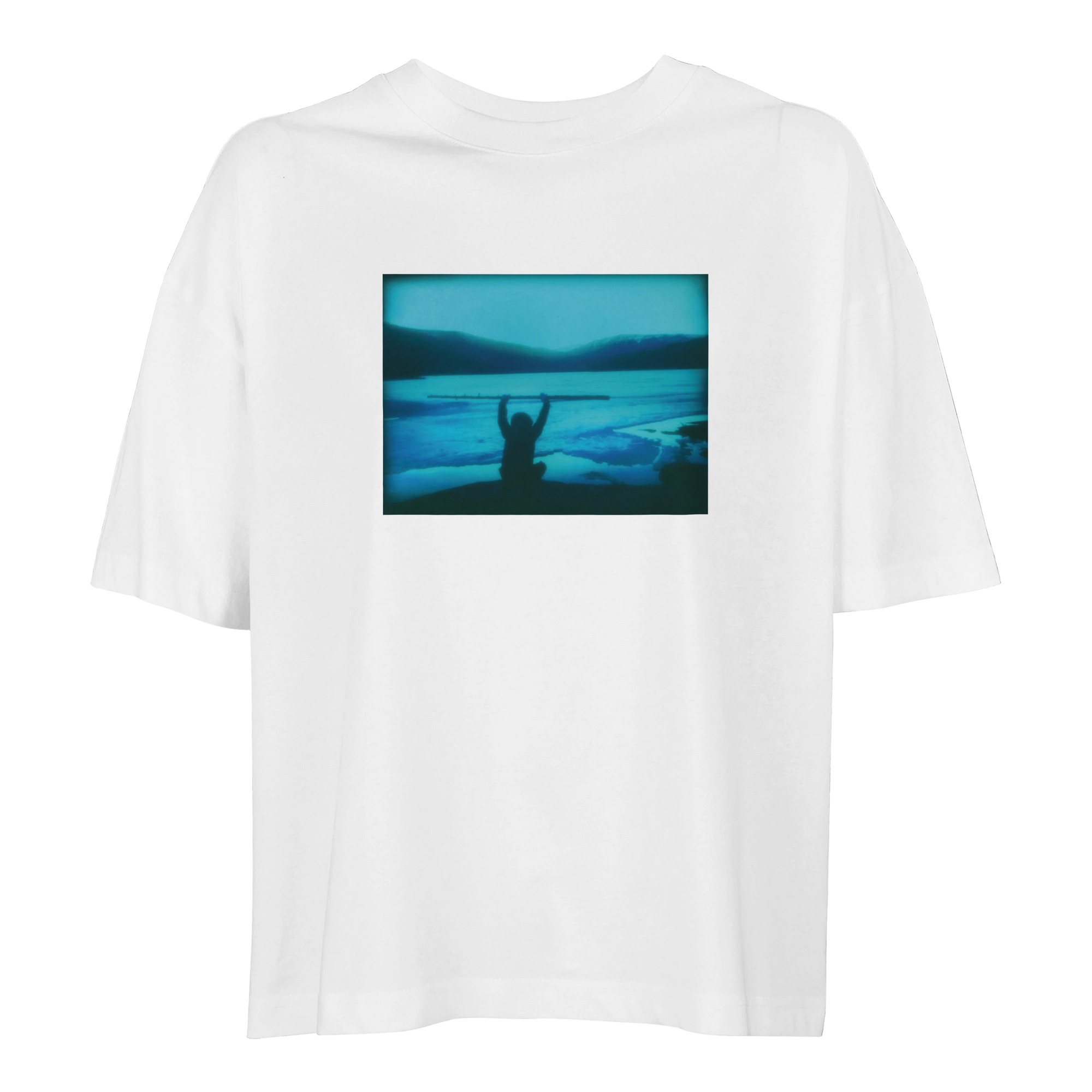 Empowering - "Northern Soul" T-shirt White 1