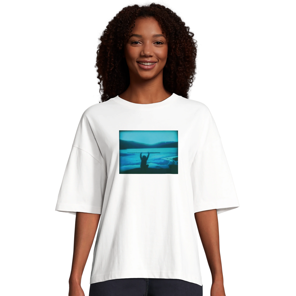 Empowering - "Northern Soul" T-shirt White 4