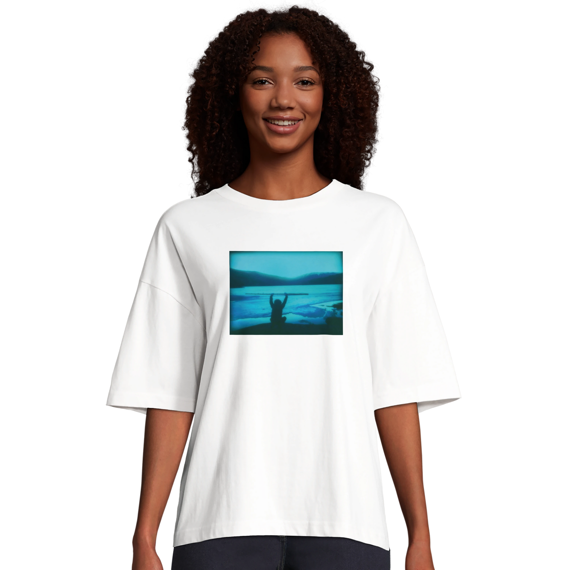 Empowering - "Northern Soul" T-shirt White 4