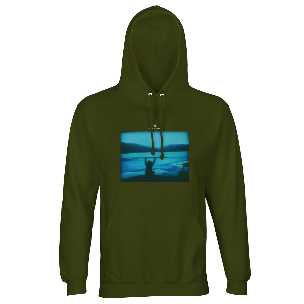 Empowering - "Northern Soul" Hoodie Army 1