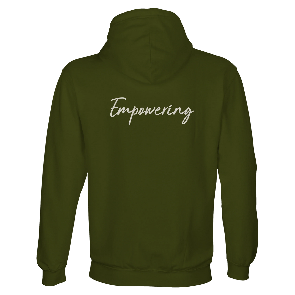 Empowering - "Northern Soul" Hoodie Army 2