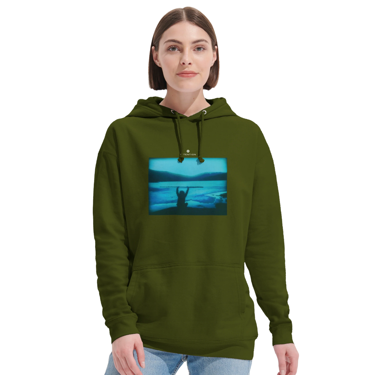 Empowering - "Northern Soul" Hoodie Army 5