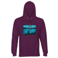 Empowering - "Northern Soul" Hoodie astral purple 1