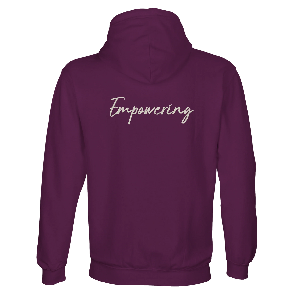 Empowering - "Northern Soul" Hoodie astral purple 2
