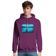 Empowering - "Northern Soul" Hoodie astral purple 3