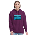 Empowering - "Northern Soul" Hoodie astral purple 5