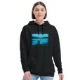 Empowering - "Northern Soul" Hoodie Black 5