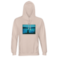 Empowering - "Northern Soul" Hoodie creamy pink 1