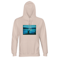 Empowering - "Northern Soul" Hoodie creamy pink 1