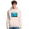 Empowering - "Northern Soul" Hoodie creamy pink 3