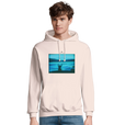 Empowering - "Northern Soul" Hoodie creamy pink 3