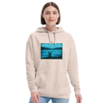 Empowering - "Northern Soul" Hoodie creamy pink 5