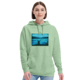Empowering - "Northern Soul" Hoodie frozen green 5