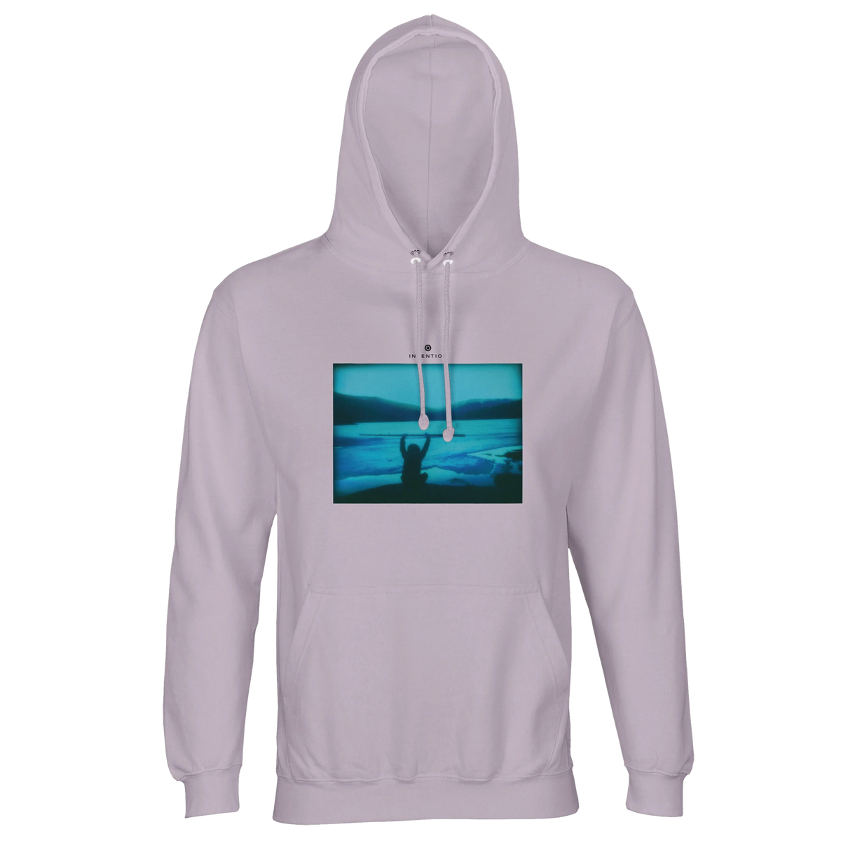 Empowering - "Northern Soul" Hoodie lilak 1
