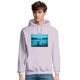 Empowering - "Northern Soul" Hoodie lilak 3