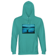 Empowering - "Northern Soul" Hoodie pool blue 1