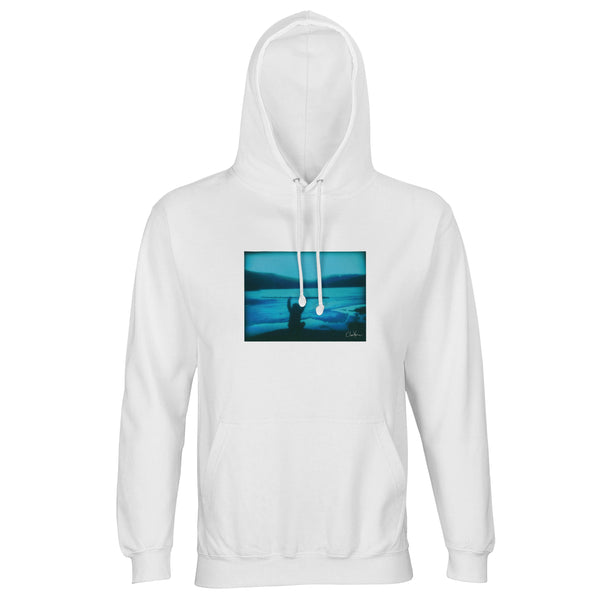 Empowering - "Northern Soul" Hoodie White 1