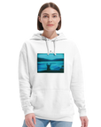 Empowering - "Northern Soul" Hoodie White XS 5