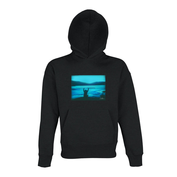 Empowering - "Northern Soul" Hoodie Black 1