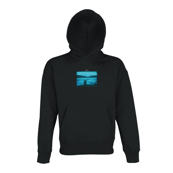 Empowering - "Northern Soul" Hoodie Black 1