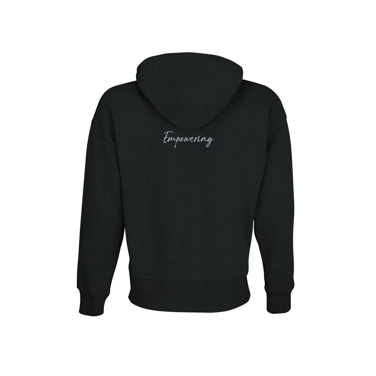 Empowering - "Northern Soul" Hoodie Black 2