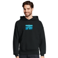 Empowering - "Northern Soul" Hoodie Black 3