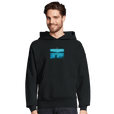 Empowering - "Northern Soul" Hoodie Black 3