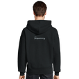 Empowering - "Northern Soul" Hoodie Black 4