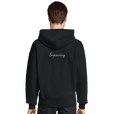 Empowering - "Northern Soul" Hoodie Black 4