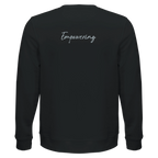 Empowering - "Northern Soul" Sweatshirt Black XS 2
