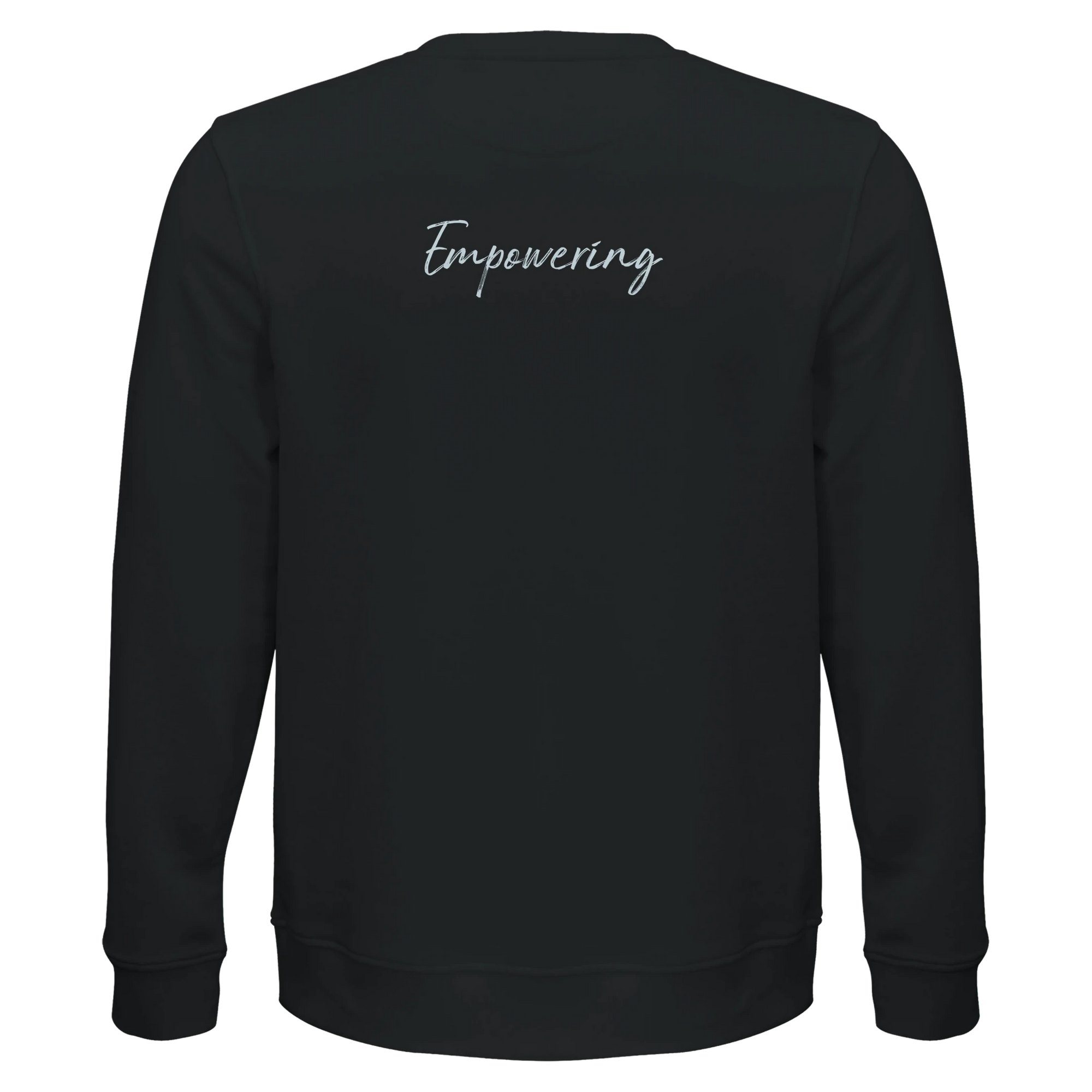 Empowering - "Northern Soul" Sweatshirt Black XS 17