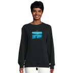 Empowering - "Northern Soul" Sweatshirt Black XS 5