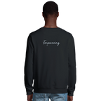 Empowering - "Northern Soul" Sweatshirt Black XS 4
