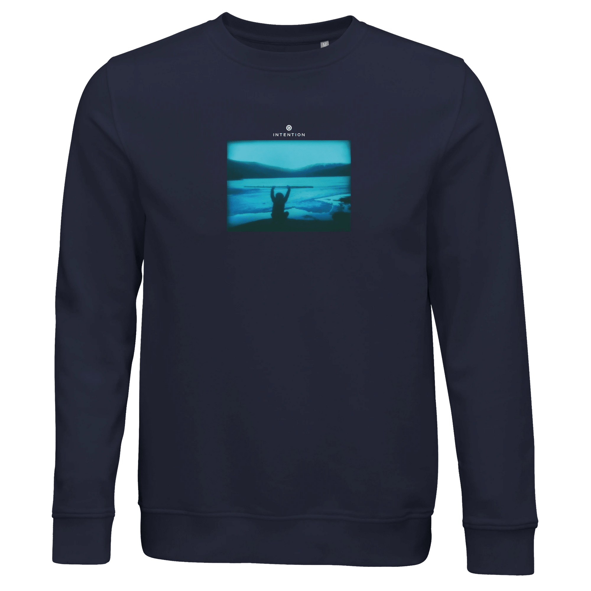 Empowering - "Northern Soul" Sweatshirt French Navy XS 4