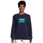 Empowering - "Northern Soul" Sweatshirt French Navy XS 5