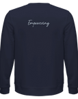 Empowering - "Northern Soul" Sweatshirt French Navy XS 2