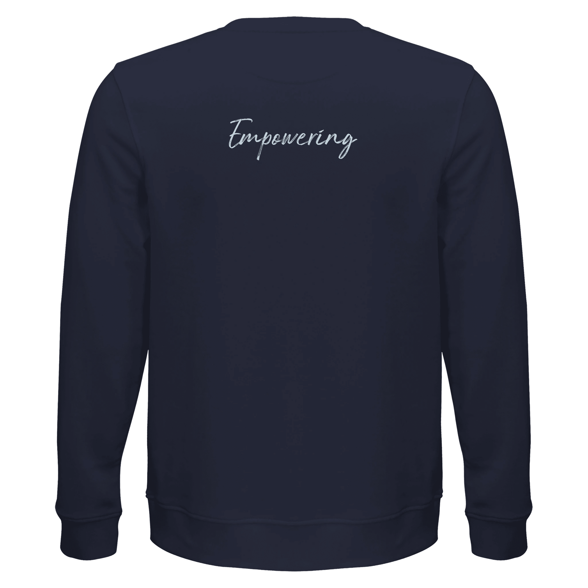 Empowering - "Northern Soul" Sweatshirt French Navy XS 2