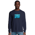 Empowering - "Northern Soul" Sweatshirt French Navy XS 3