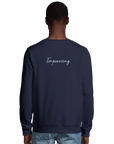 Empowering - "Northern Soul" Sweatshirt French Navy XS 7