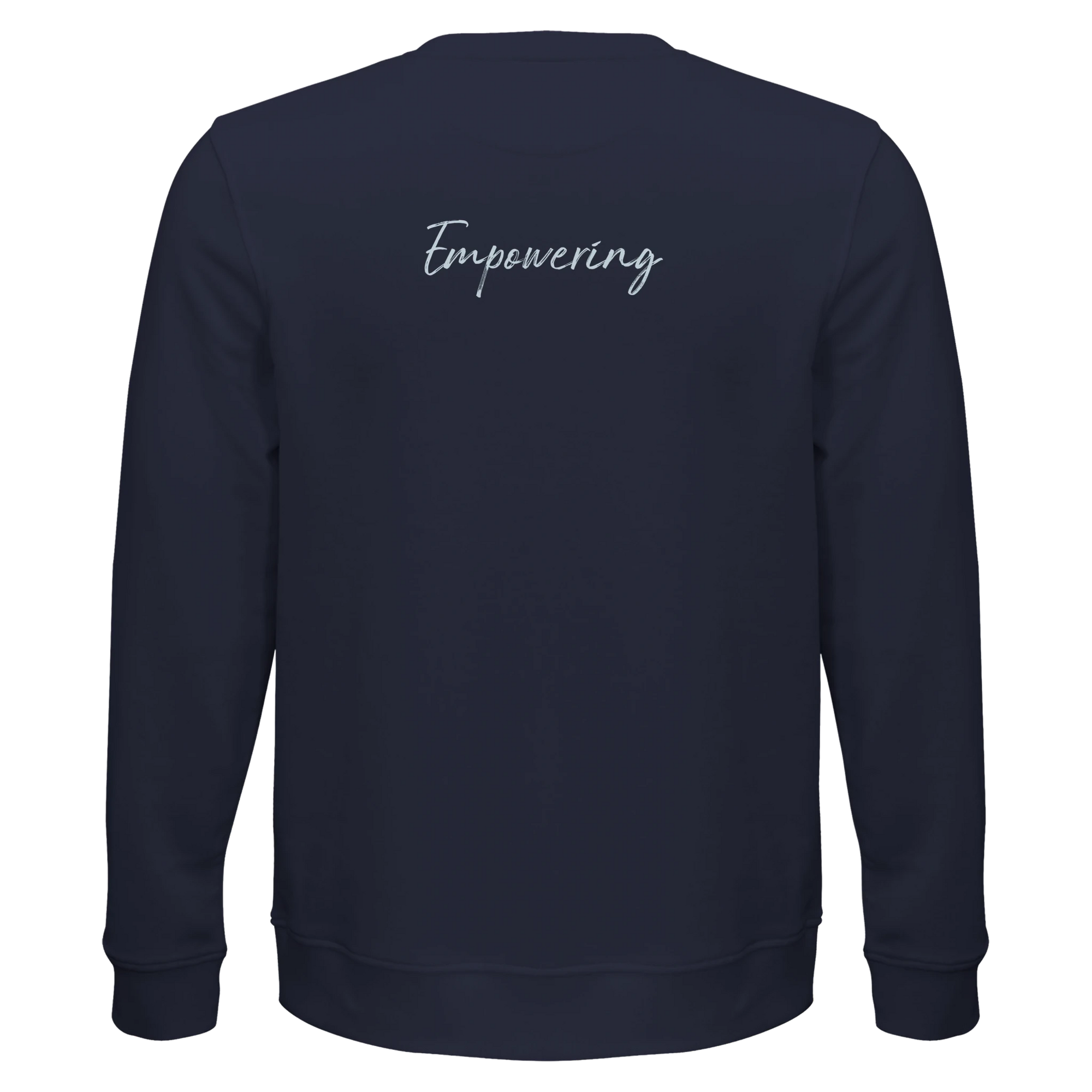 Empowering - "Northern Soul" Sweatshirt French Navy XS 5