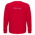Empowering - "Northern Soul" Sweatshirt Red XS 2