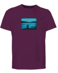 Empowering - "Northern Soul" T-shirt astral purple XS 16