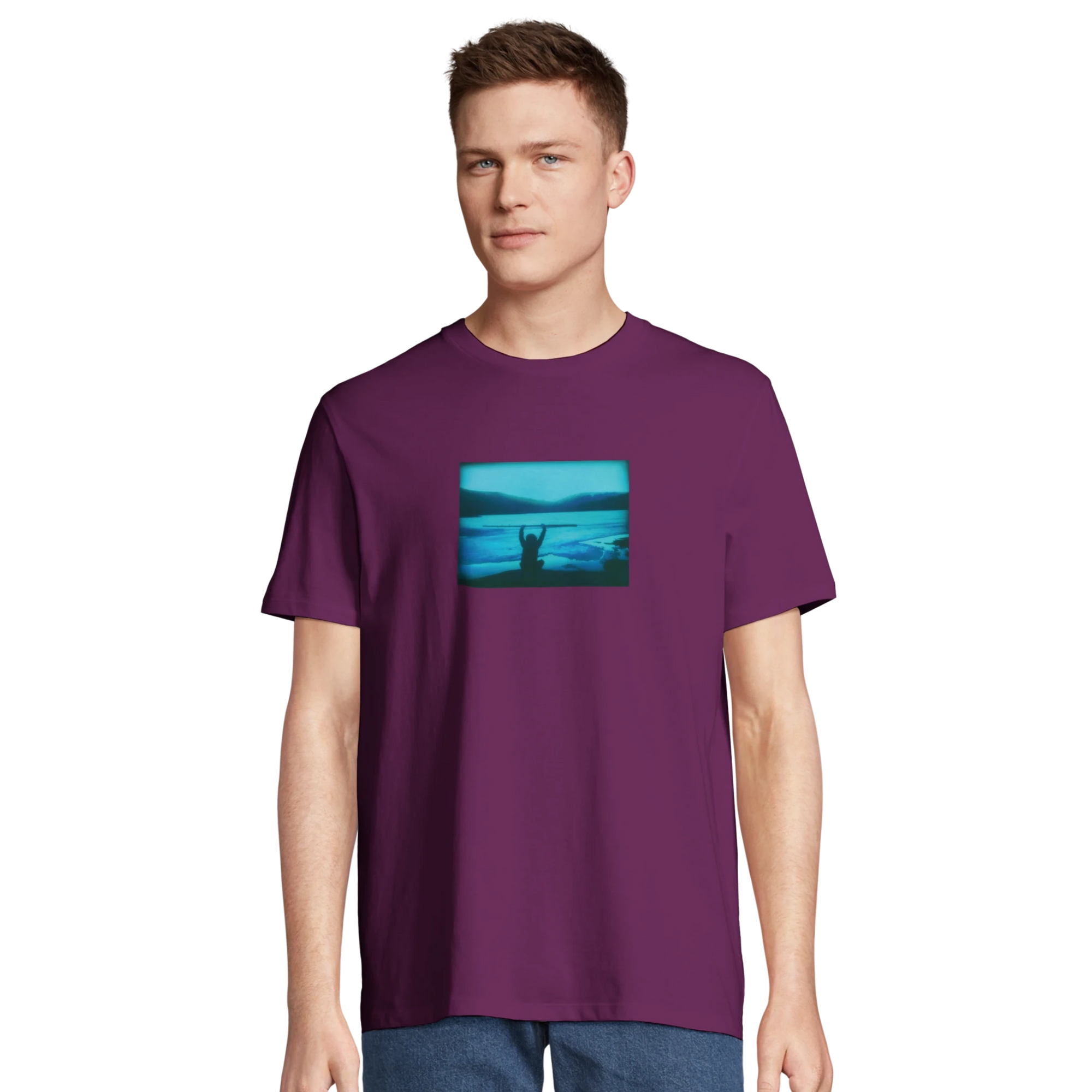 Empowering - "Northern Soul" T-shirt astral purple XS 19