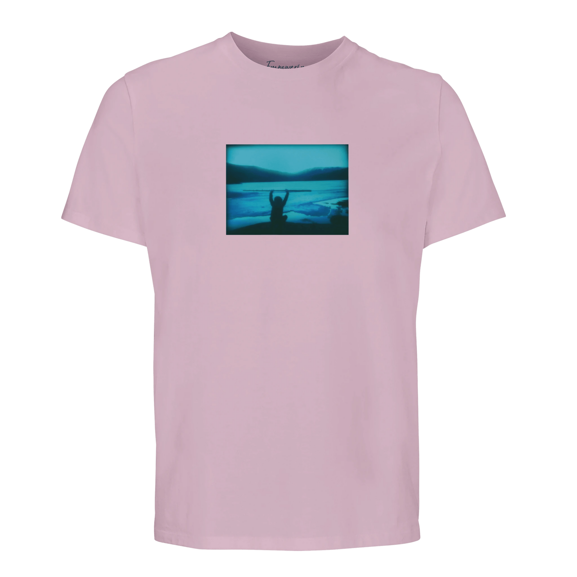 Empowering - "Northern Soul" T-shirt Candy Pink XS 34