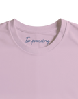 Empowering - "Northern Soul" T-shirt Candy Pink XS 35