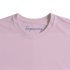 Empowering - "Northern Soul" T-shirt Candy Pink XS 2