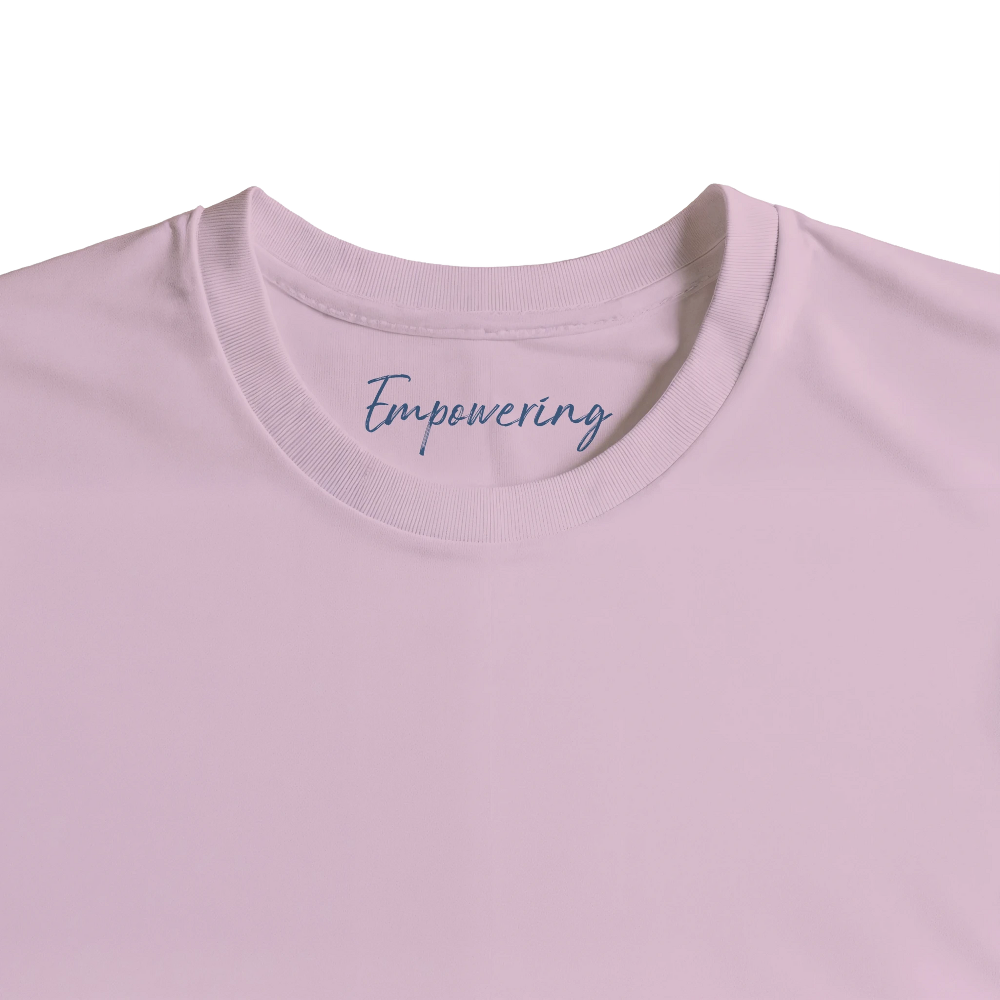 Empowering - "Northern Soul" T-shirt Candy Pink XS 35