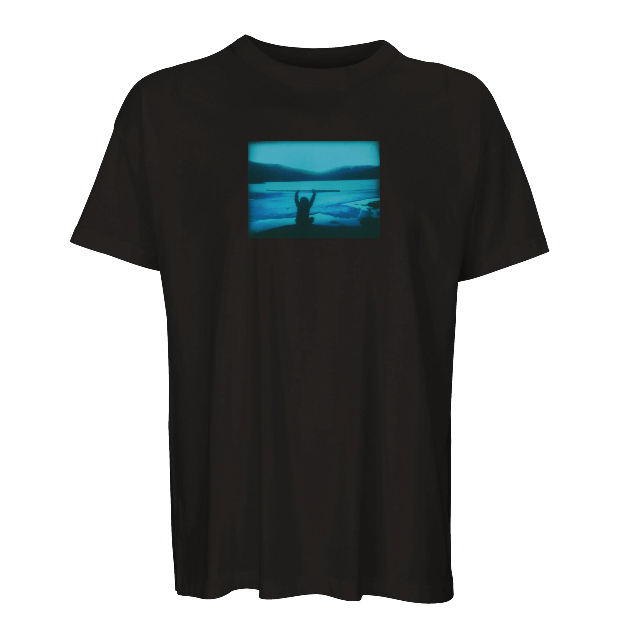 Empowering - "Northern Soul" T-shirt Deep Black S 1