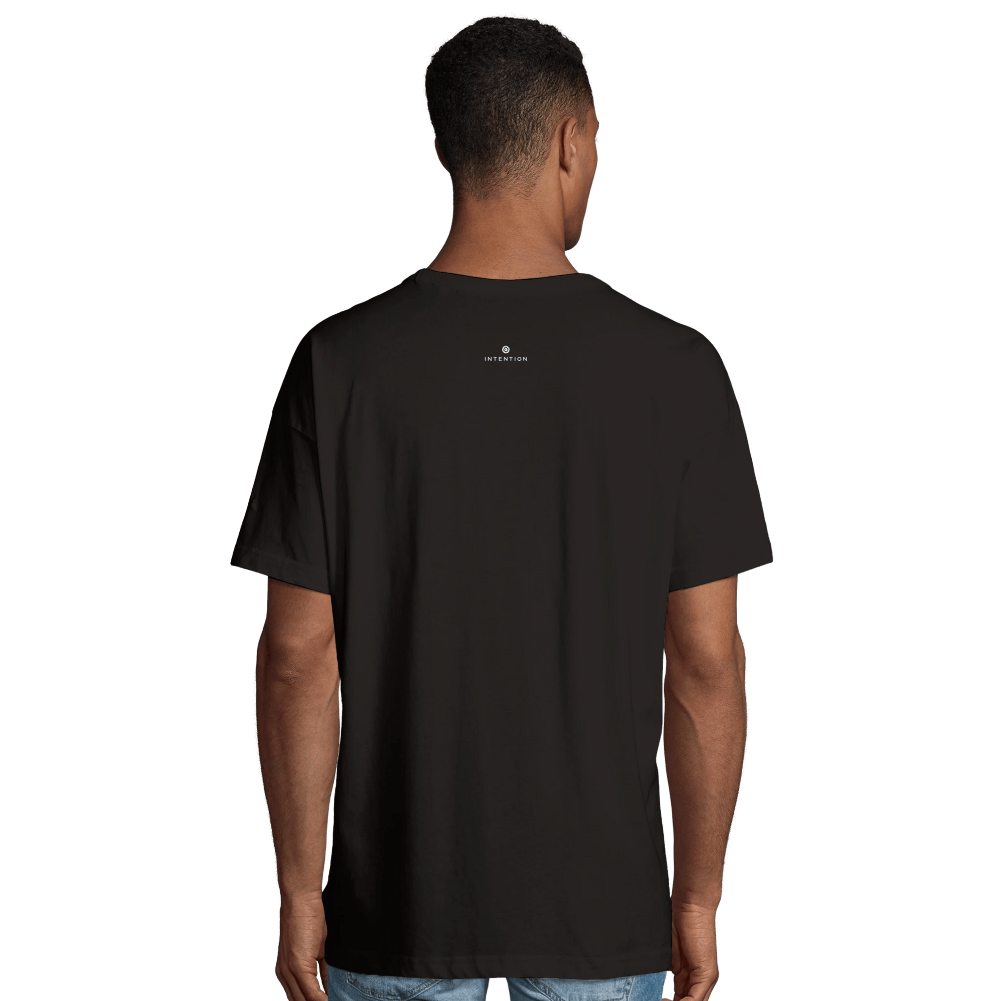 Empowering - "Northern Soul" T-shirt Deep Black S 8