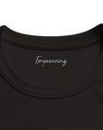 Empowering - "Northern Soul" T-shirt Deep Black S 5